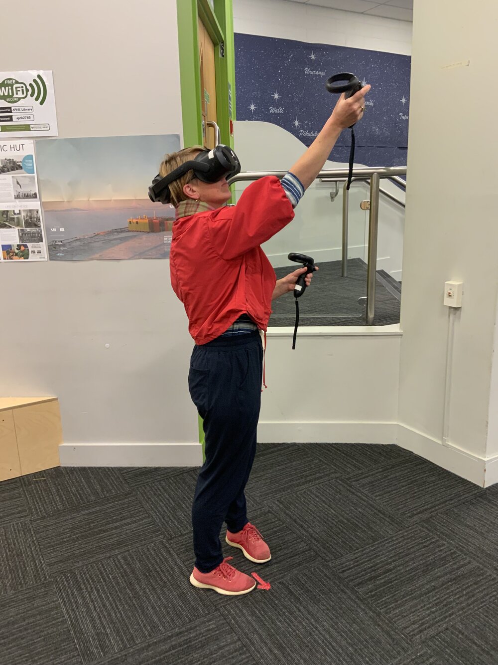 Hillary's Hut VR 2.0 Tour - Hamilton Central Library (007)