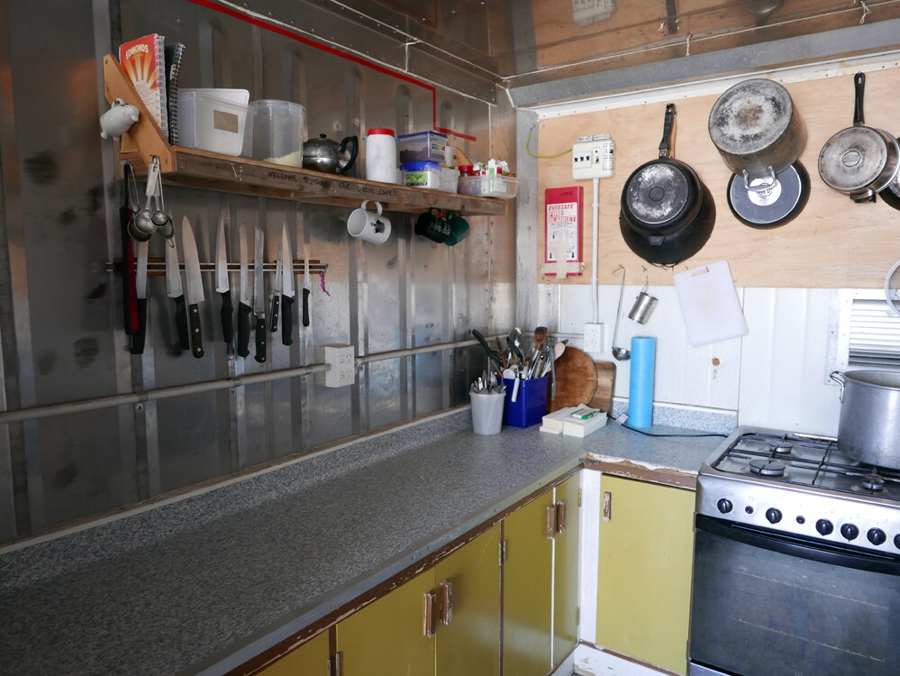 2018-19 AHT field camp container, Cape Evans (004)
