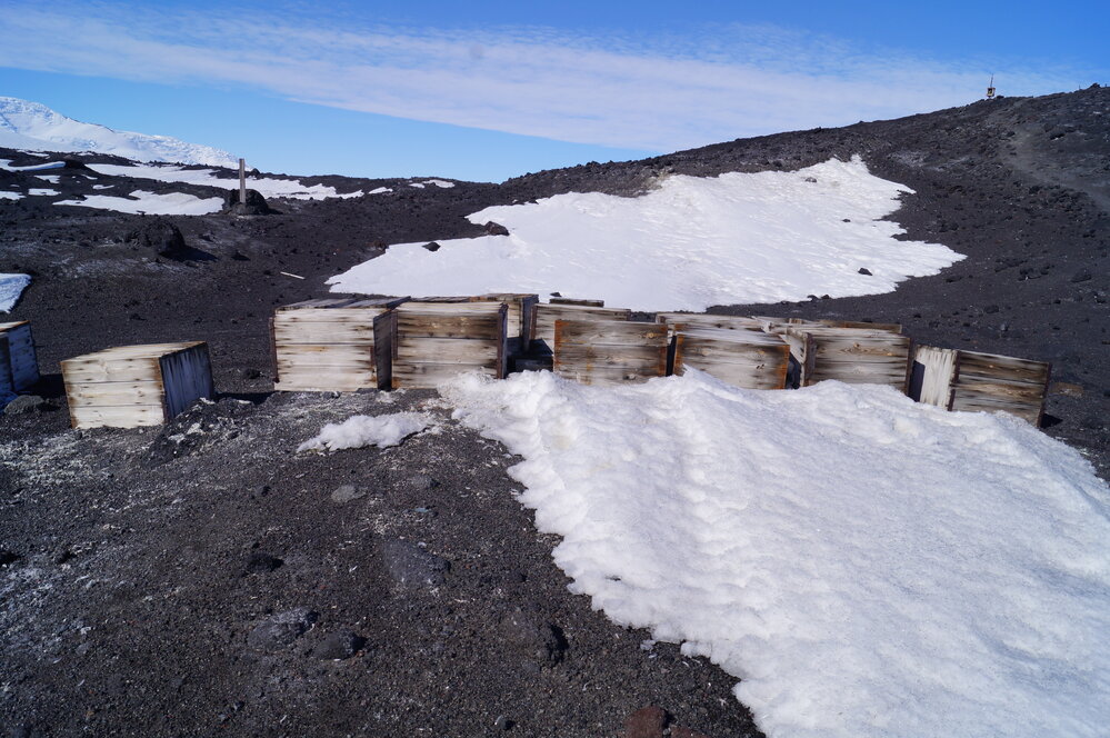 2018-19 Fuel stores boxes, Cape Evans (007)