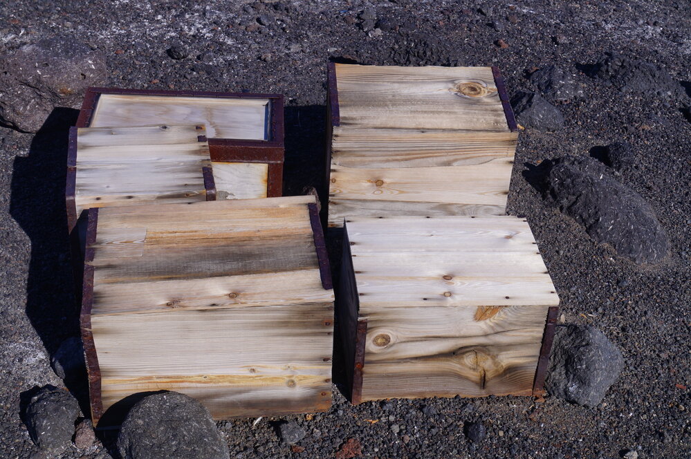 2018-19 Fuel stores boxes, Cape Evans (015)