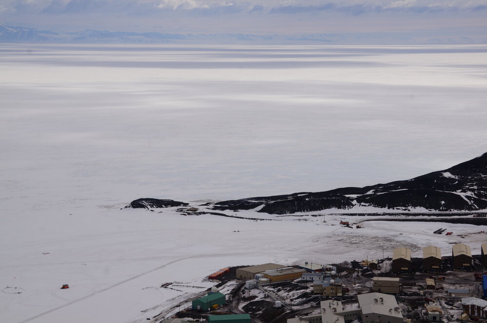 2018-19 Hut Point Peninsula from Observation Hill