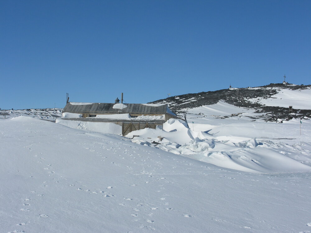 Scott's 'Terra Nova' hut at Cape Evans (005)
