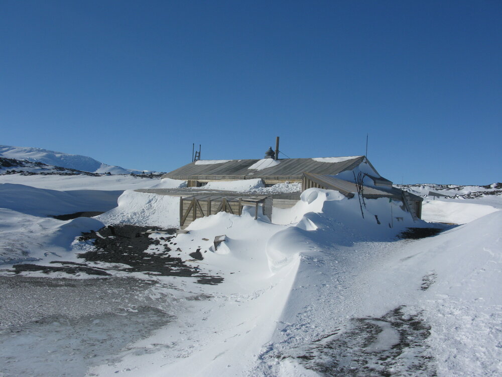 Scott's 'Terra Nova' hut at Cape Evans (006)