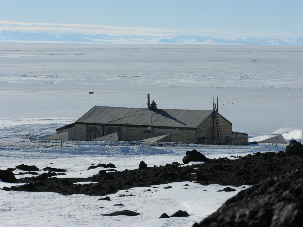 Scott's 'Terra Nova' hut at Cape Evans (011)