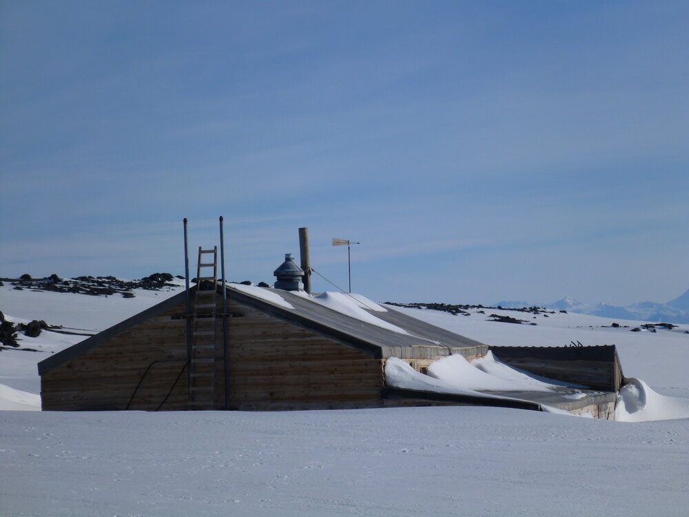 Scott's 'Terra Nova' hut at Cape Evans (016)