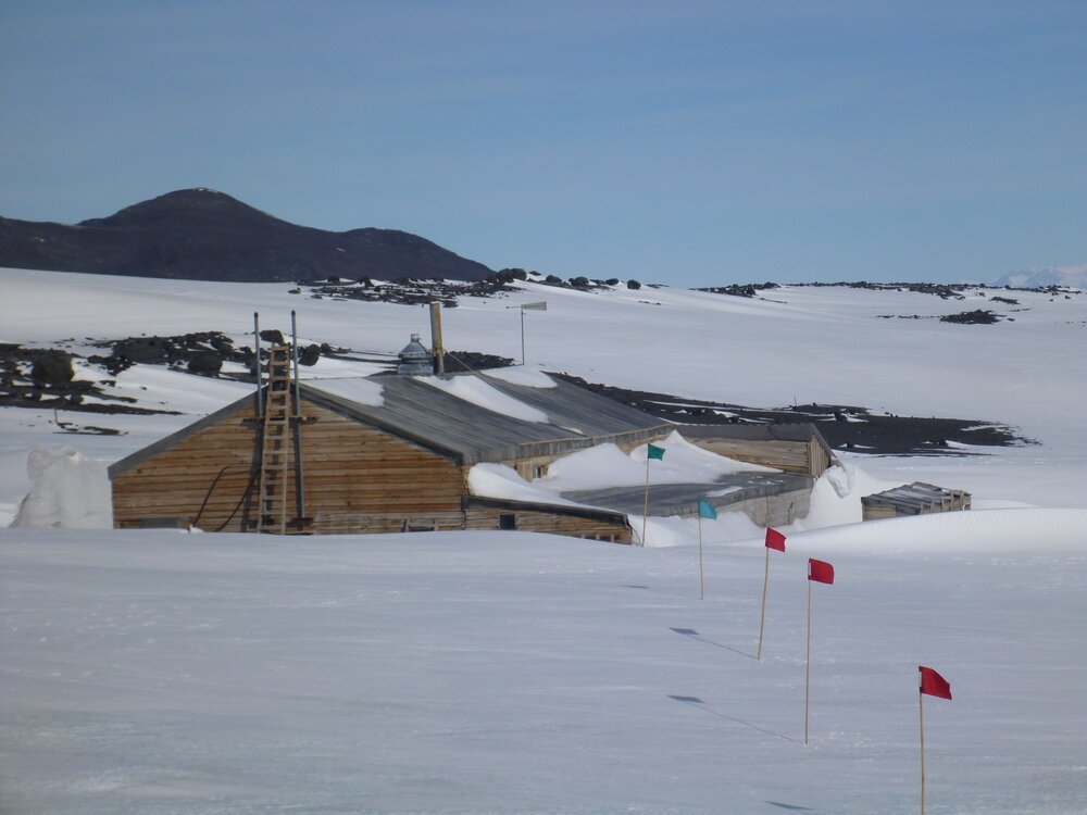 Scott's 'Terra Nova' hut at Cape Evans (017)