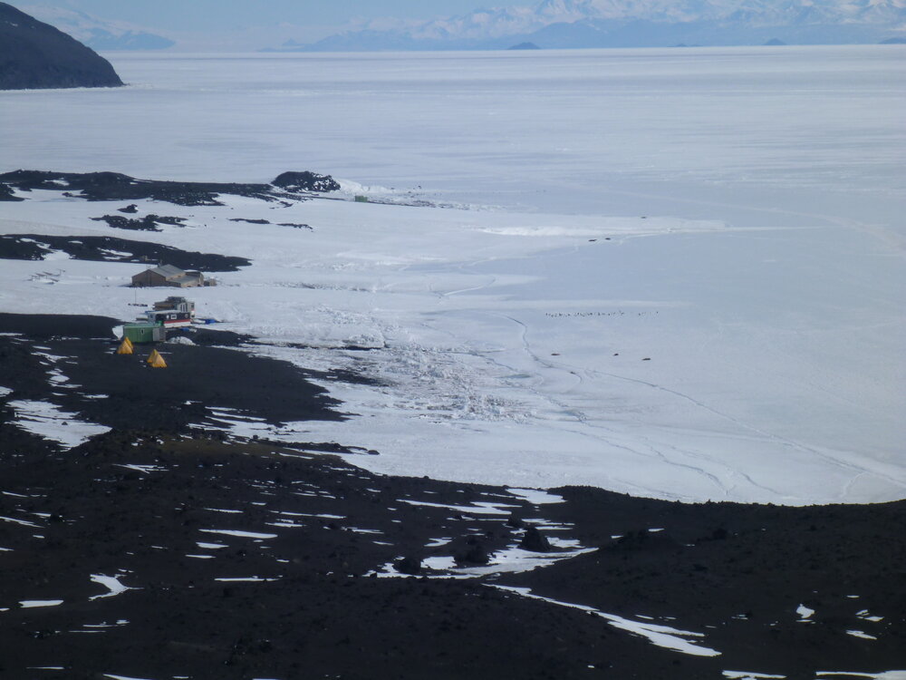 Cape Evans view