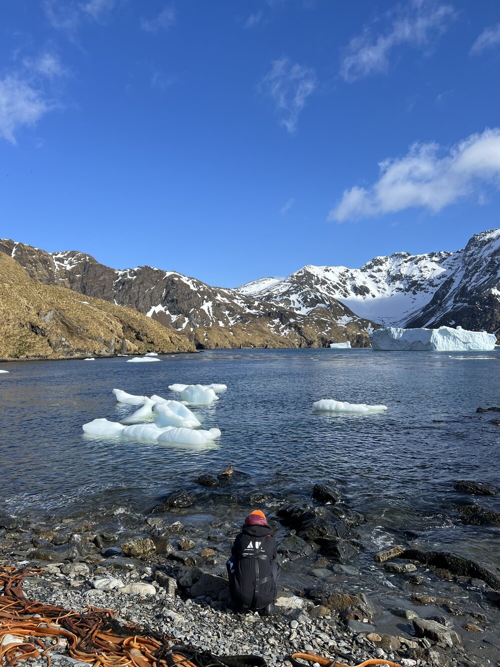 Inspiring Explorer Jenny Sahng in Godthul
