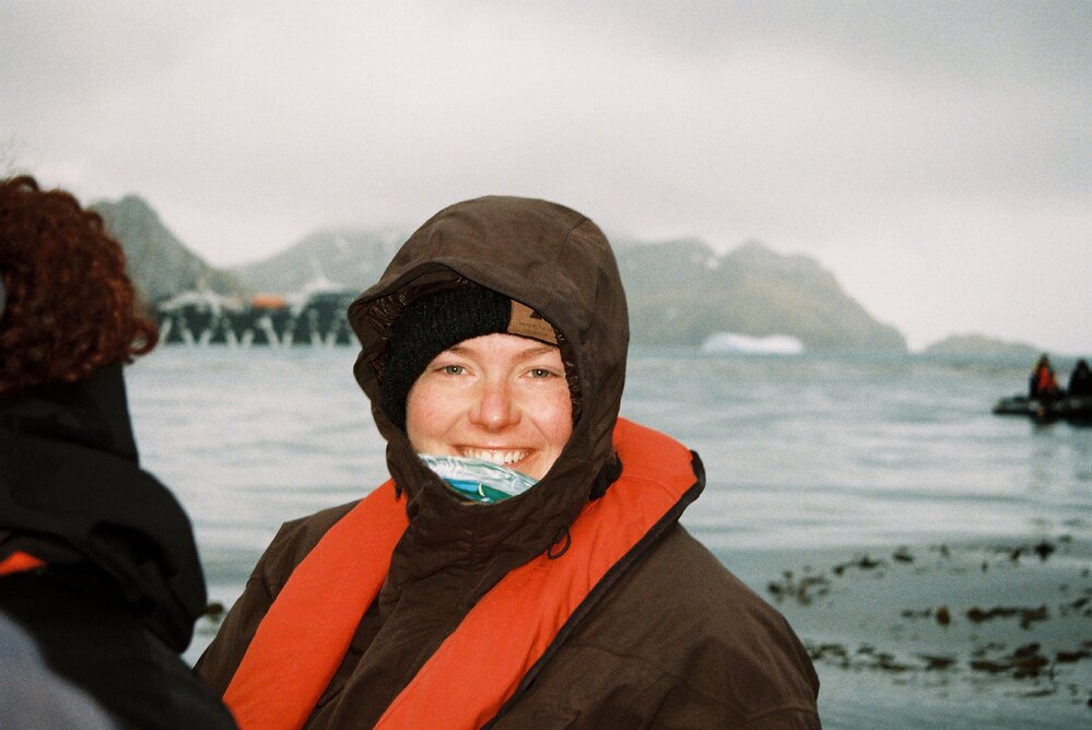 Inspiring Explorer Kaitlyn Martin