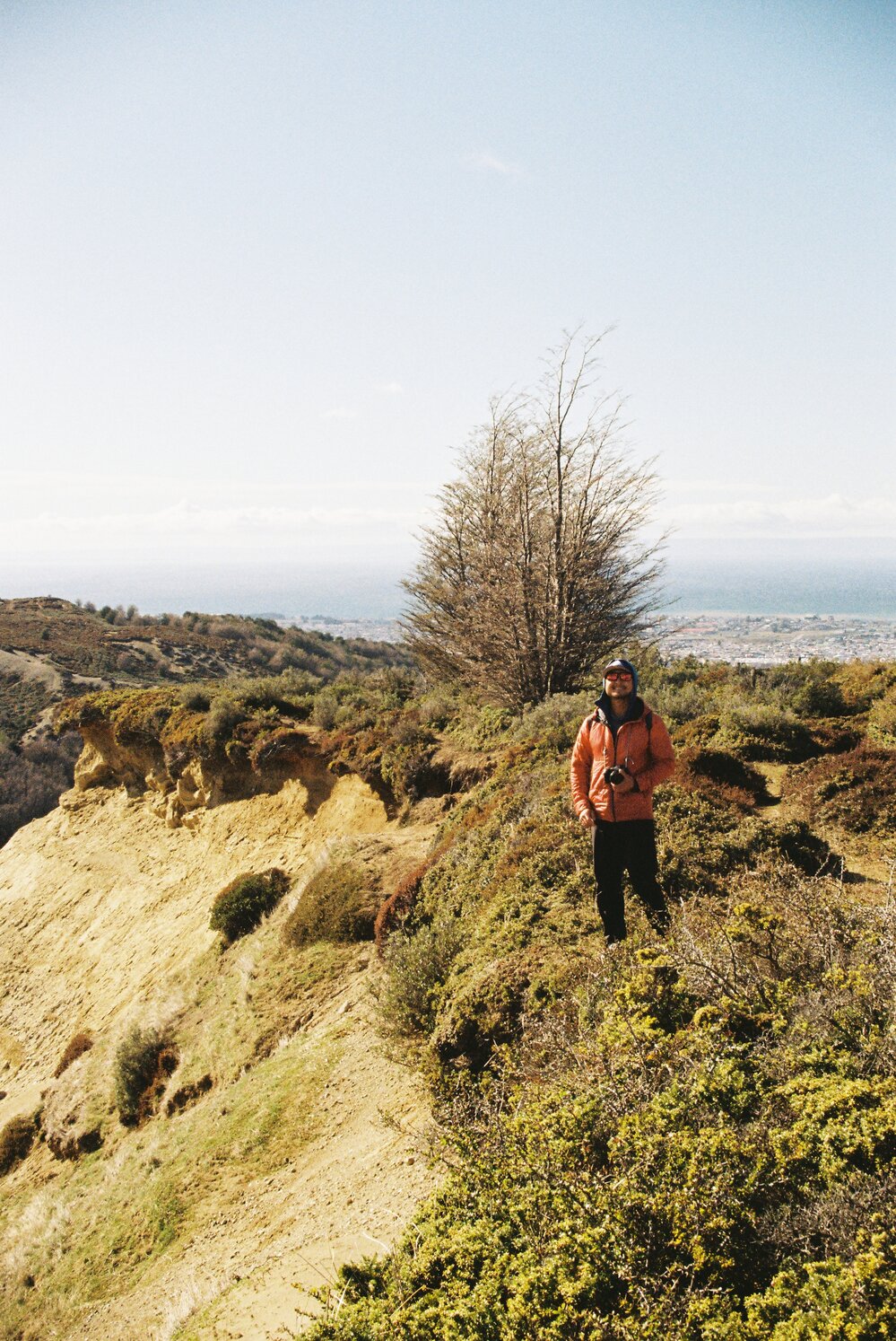 Inspiring Explorer Sasha Cheng in Punta Arenas