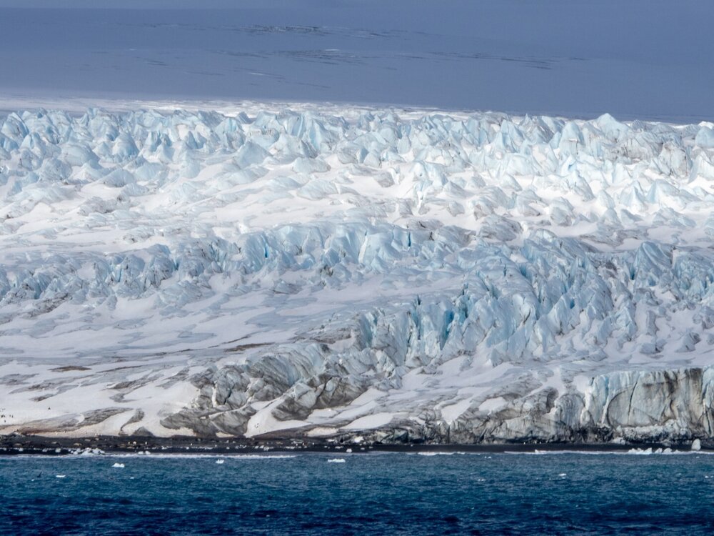 Glacier, South Georgia