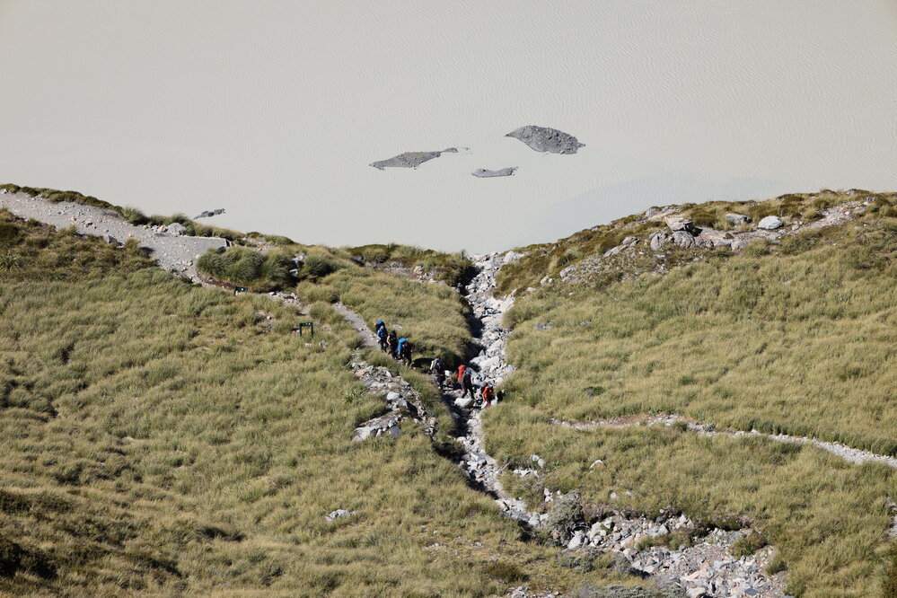 The 'In the Footsteps of Hillary' expedition team