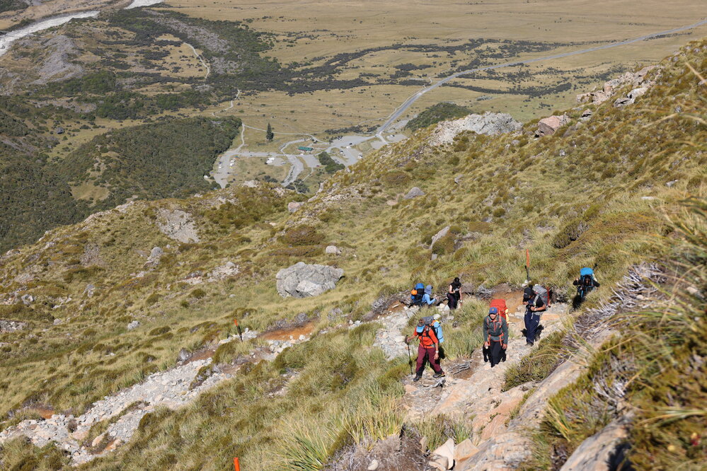 The 'In the Footsteps of Hillary' expedition team (003)