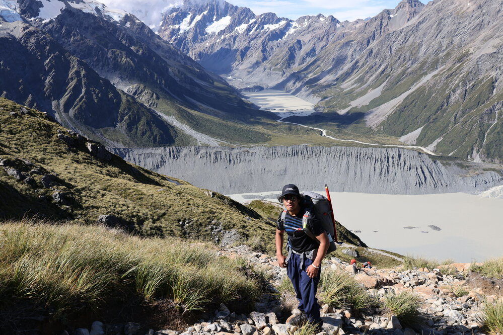 Inspiring Explorers alumni A&rsquo;aifou Potemani (015)
