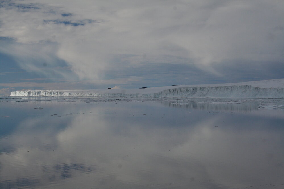 2013-14 Barne Glacier