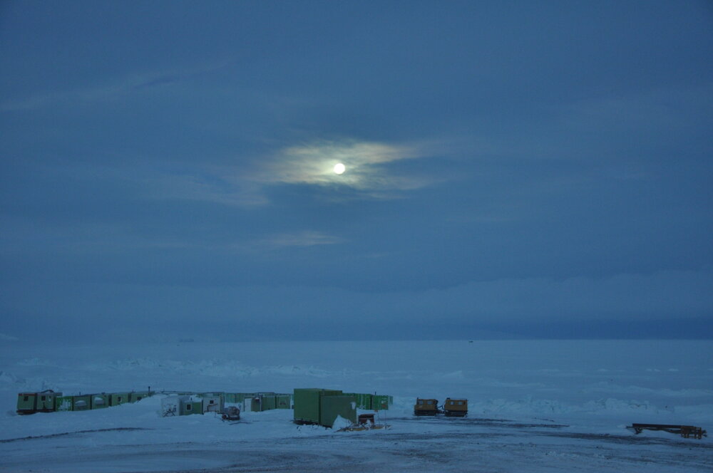 2013-14 Containers at Scott Base