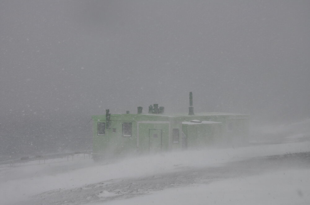 2013-14 Scott Base in a condition 2 storm (003)