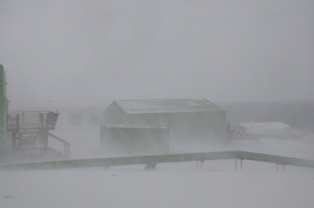 2013-14 Scott Base in a condition 2 storm (004)