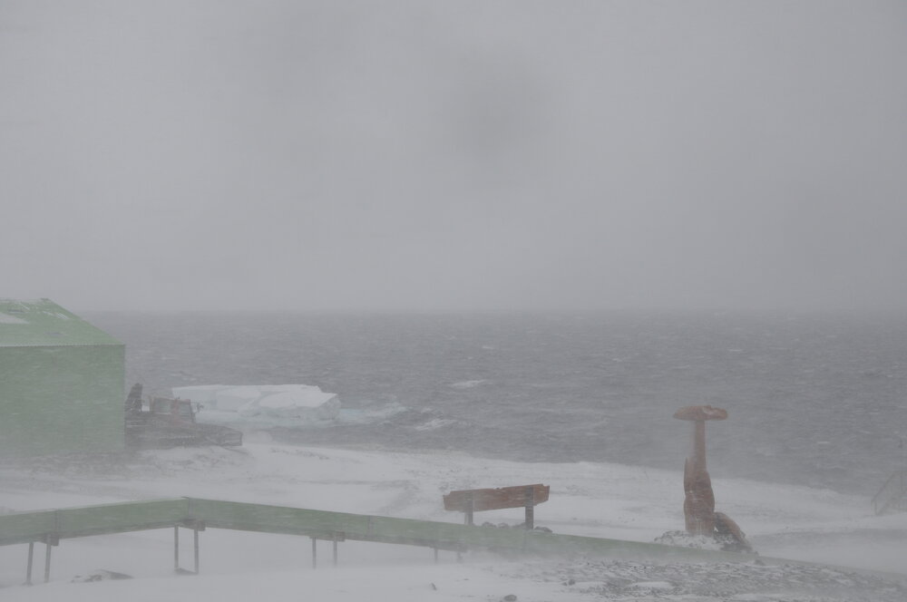 2013-14 Scott Base in a condition 2 storm (005)