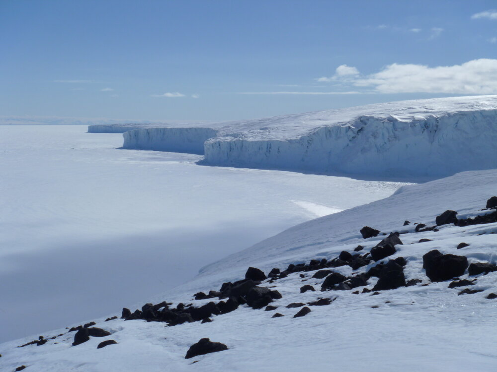 2010-11 Barne Glacier
