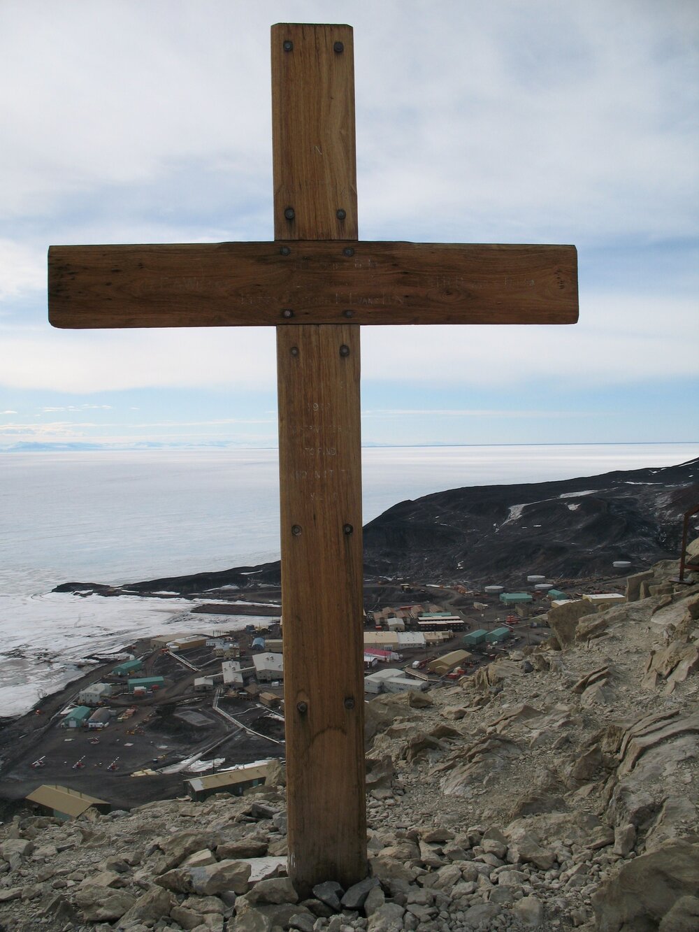 Observation Hill Cross