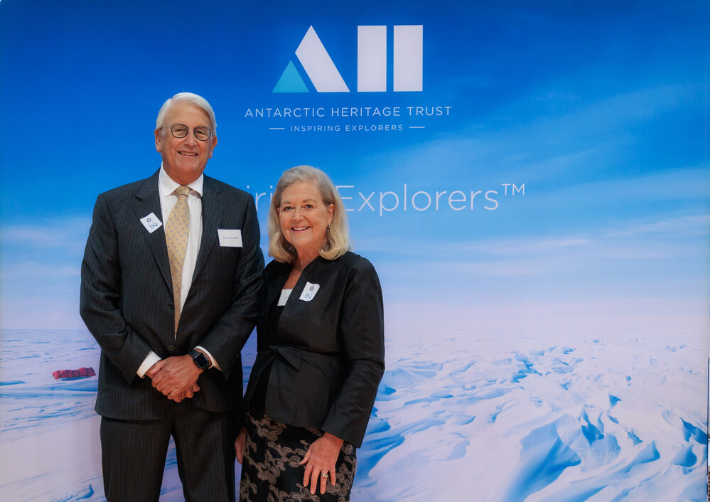 David and Jan Fullarton