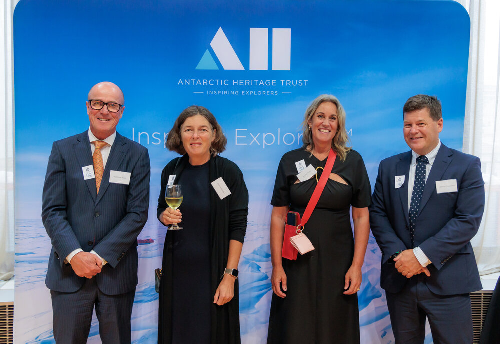 Guests at the South Georgia Inspiring Explorers&trade; application launch (001)