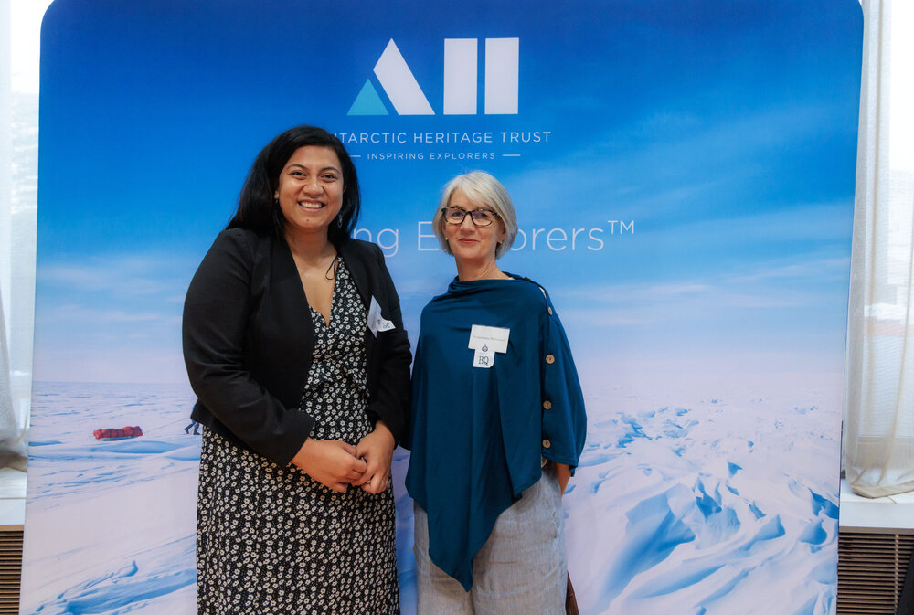 Asena Tolungamaka and Rosemary Paterson