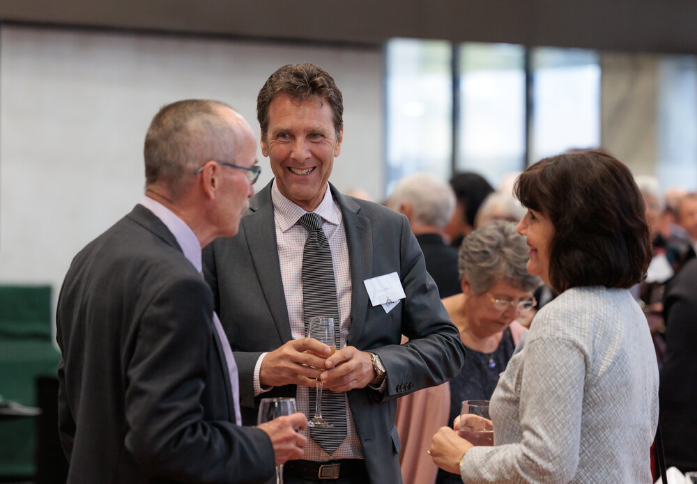 Paul and Faith Atkins