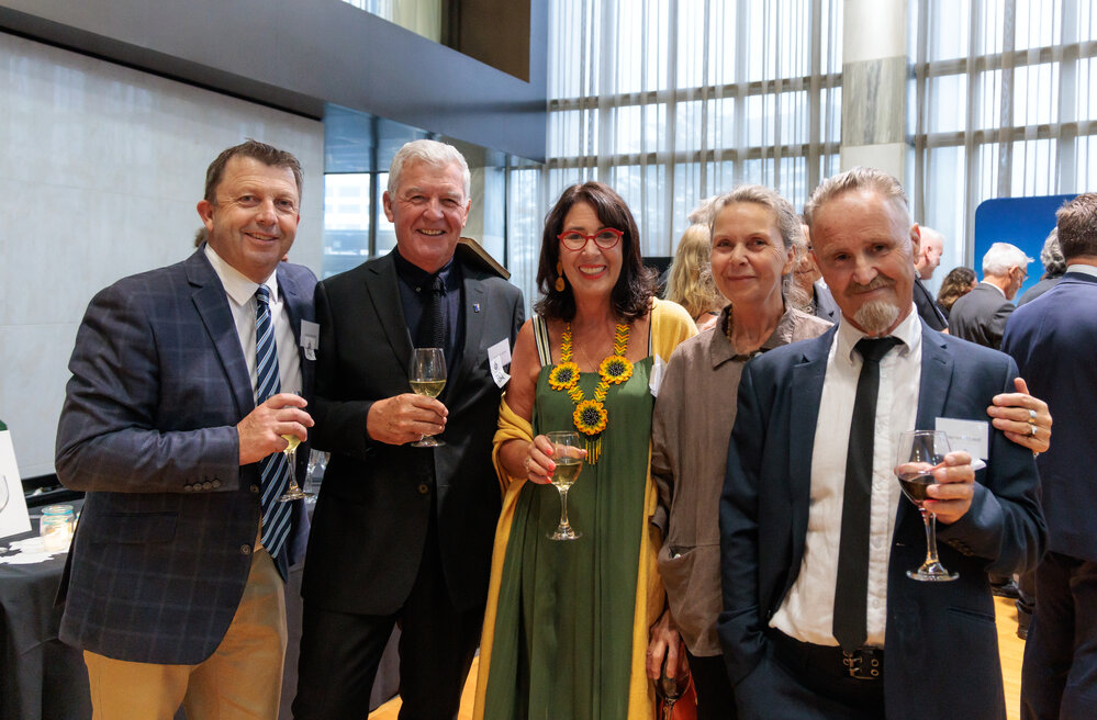 Guests at the South Georgia Inspiring Explorers&trade; application launch (002)