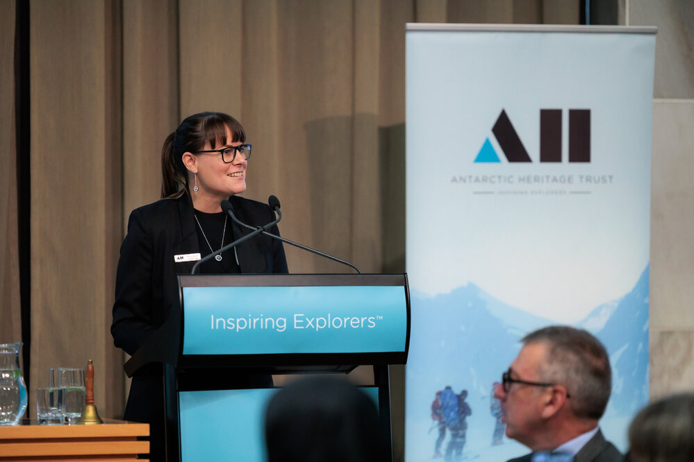 Acting Executive Director Francesca Eathorne (003)