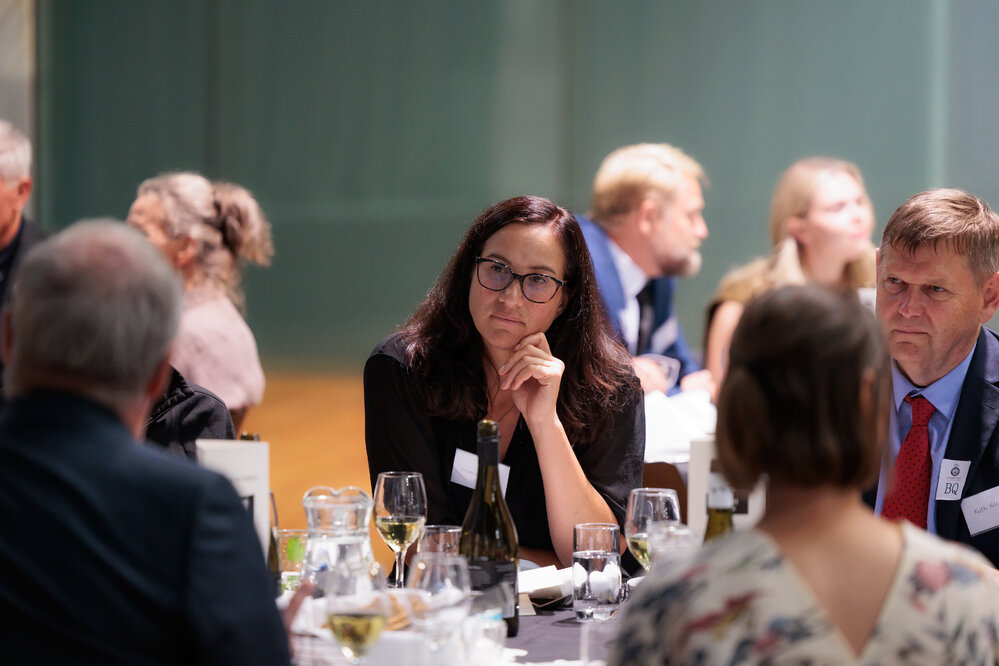 Francene Wineti and Keith Hilligan From MetService