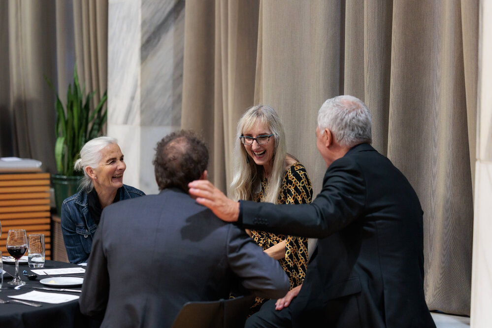 Guests at the South Georgia Inspiring Explorers&trade; application launch (005)