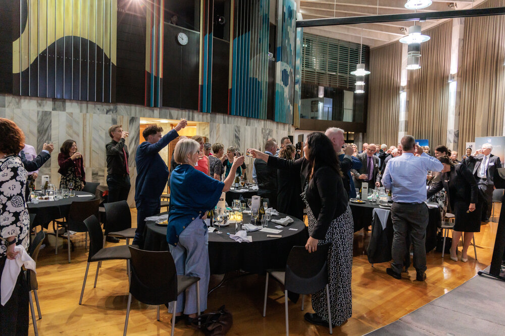 A Toast to Shackleton