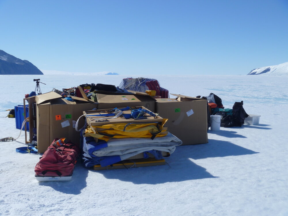 2015-16 Cargo to be transported