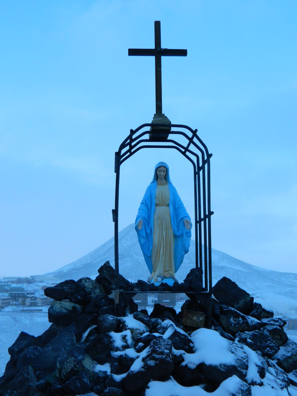 2012 Our Lady of the Snows Shrine, Hut Ridge