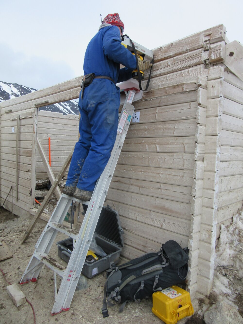 2015-16 Torbj&Atilde;&cedil;ern Prytz wood testing