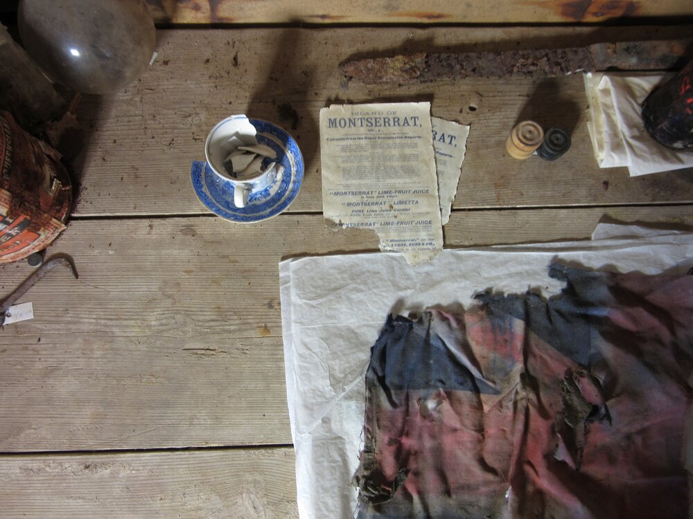2015-16 Location image - Galley, Borchgrevink's hut (014)