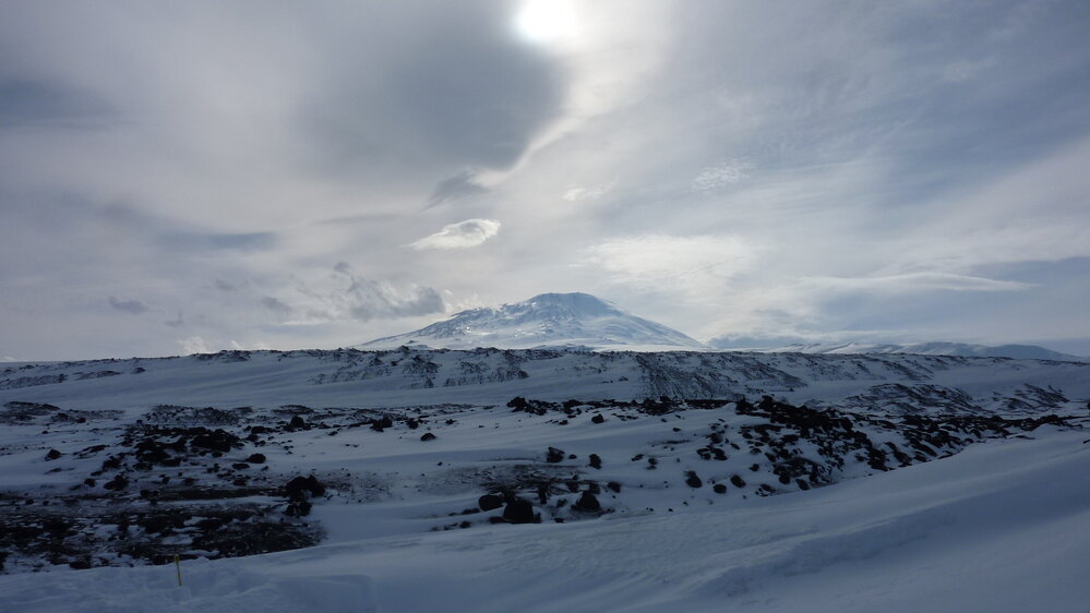 2010-11 Mount Erebus