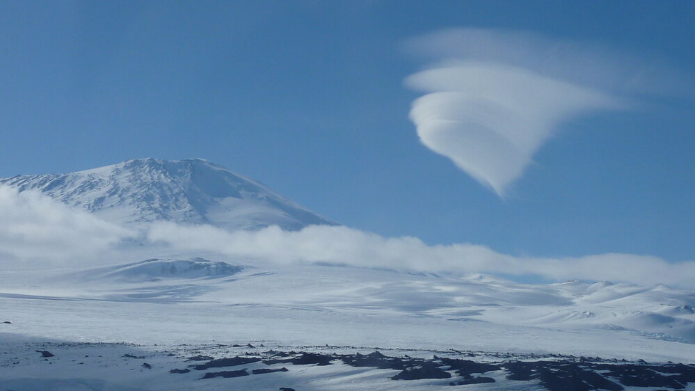 2010-11 Mount Erebus