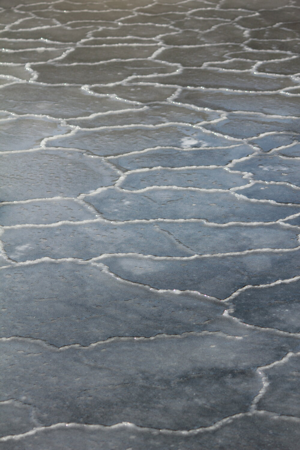 2010-11 Ice formations near Cape Evans