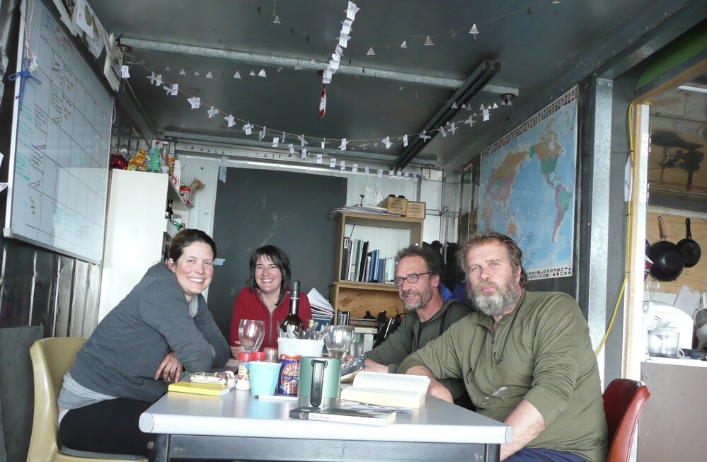 New Years Eve at Cape Evans (001)