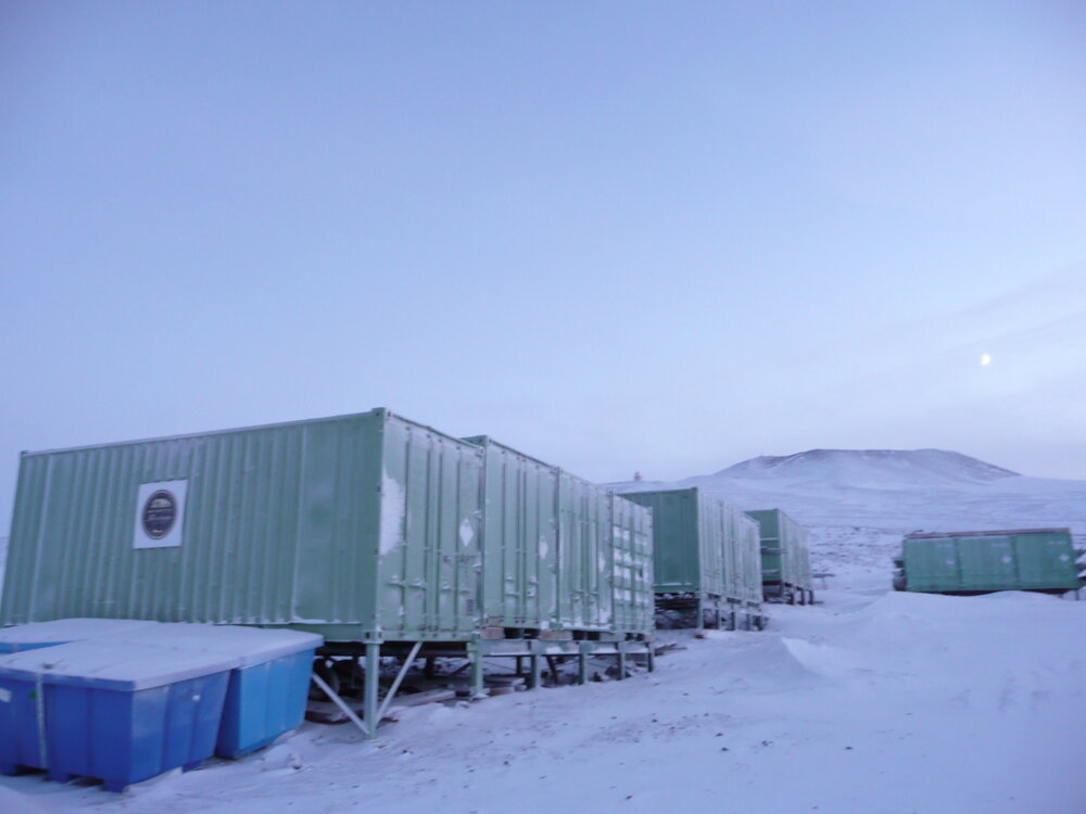 Artefact storage containers, Scott Base (002)