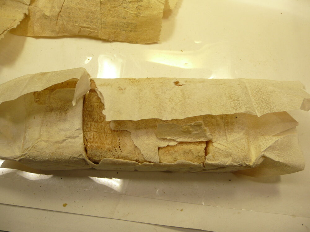 Sunlight' soap conservation (016)