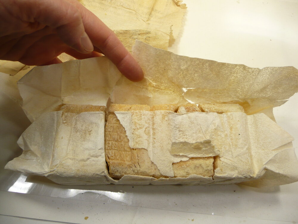 Sunlight' soap conservation (017)