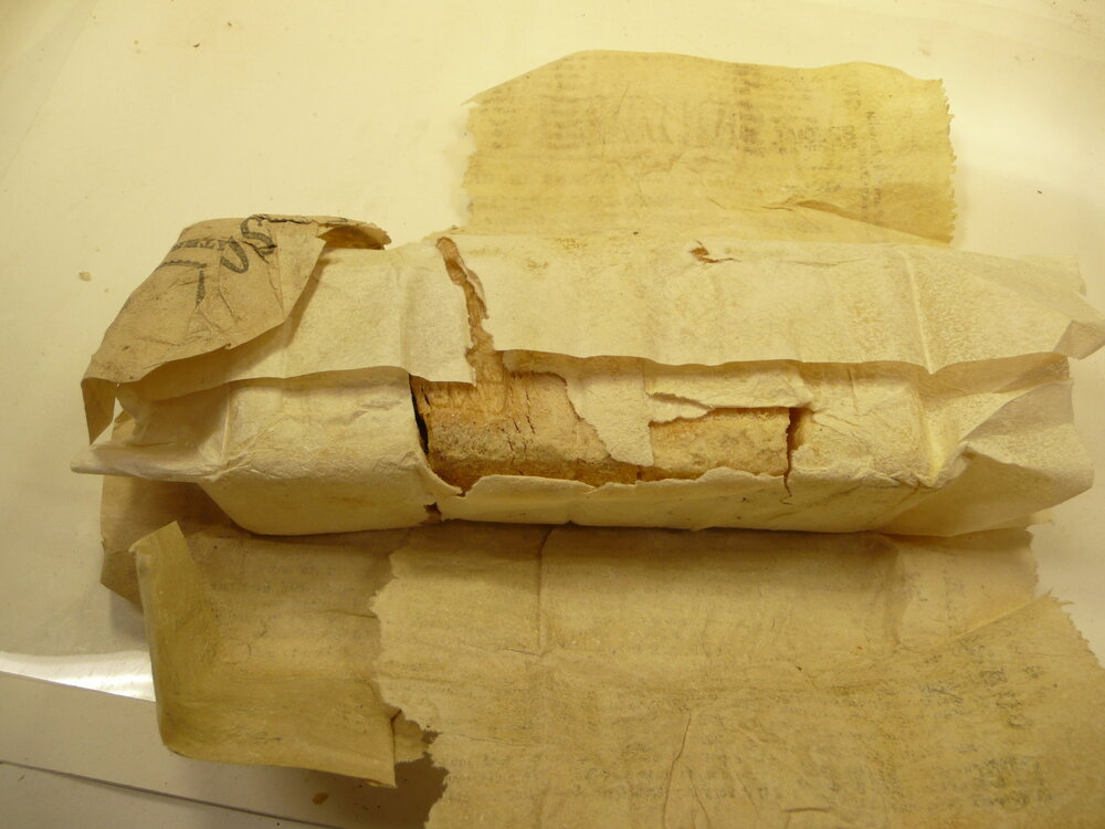 Sunlight' soap conservation (018)