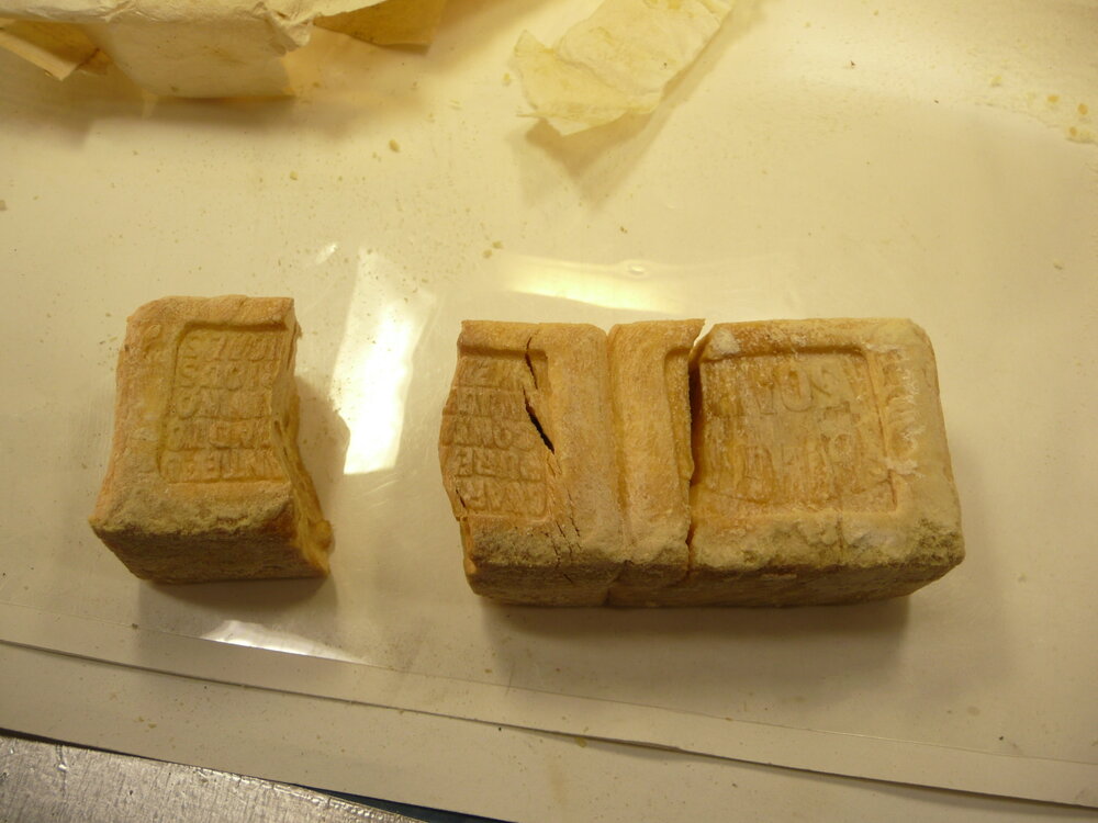 Sunlight' soap conservation (019)