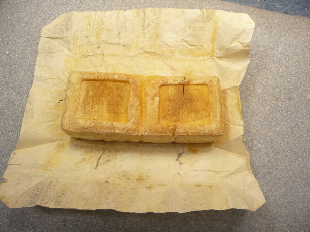 Sunlight' soap conservation (021)