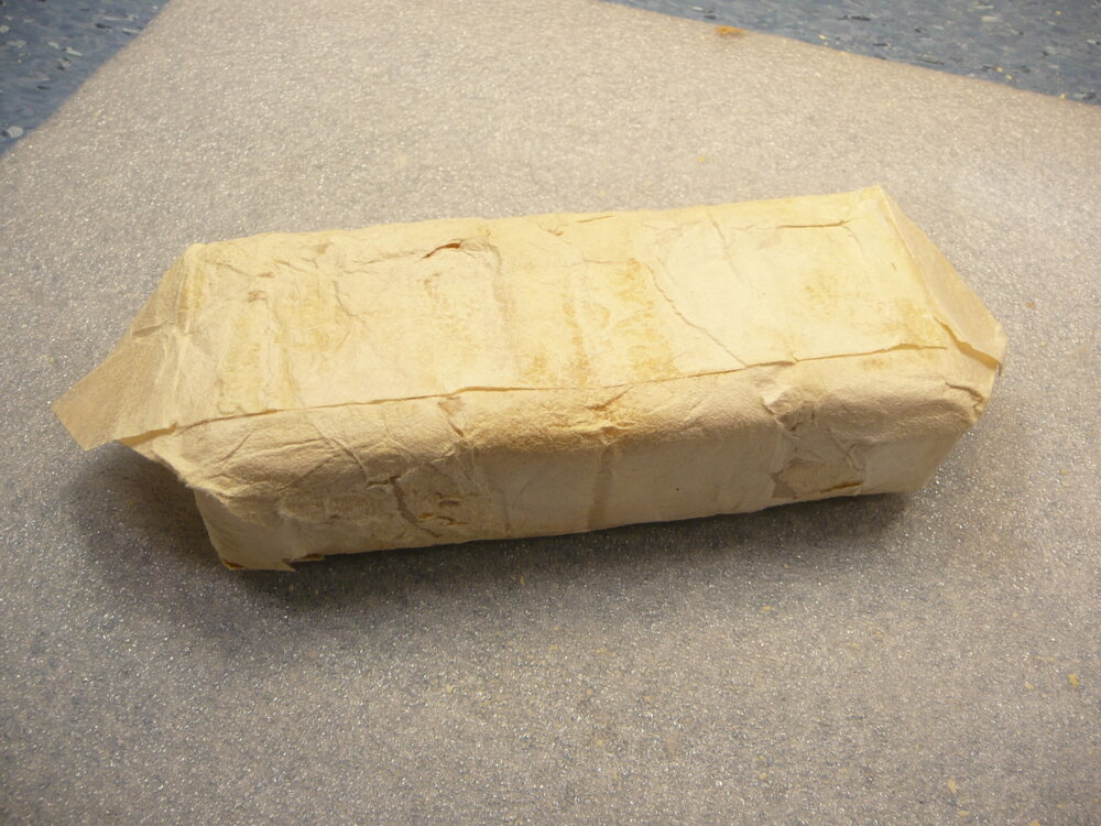 Sunlight' soap conservation (023)