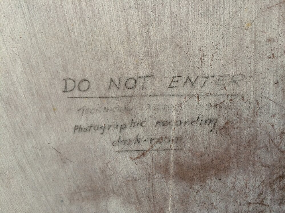 2017-18 Scott Base Magnetic huts, Hut G, interior detail (012)